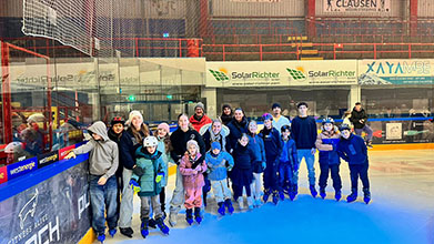 TuS Altenessen Hartwassertraining