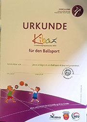 TuS Altenessen Ball-Kibaz