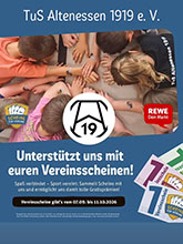 TuS Altenessen Vereinsscheine
